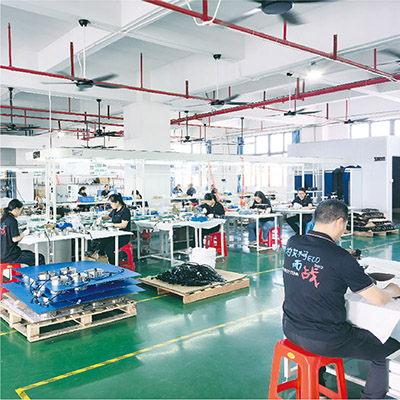 Workplace Scene